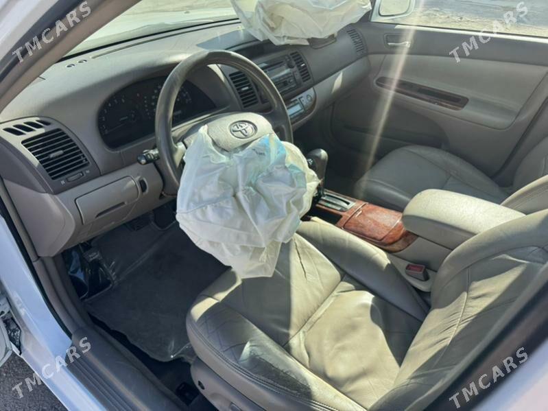 Toyota Camry 2002 - 153 000 TMT - Aşgabat - img 5