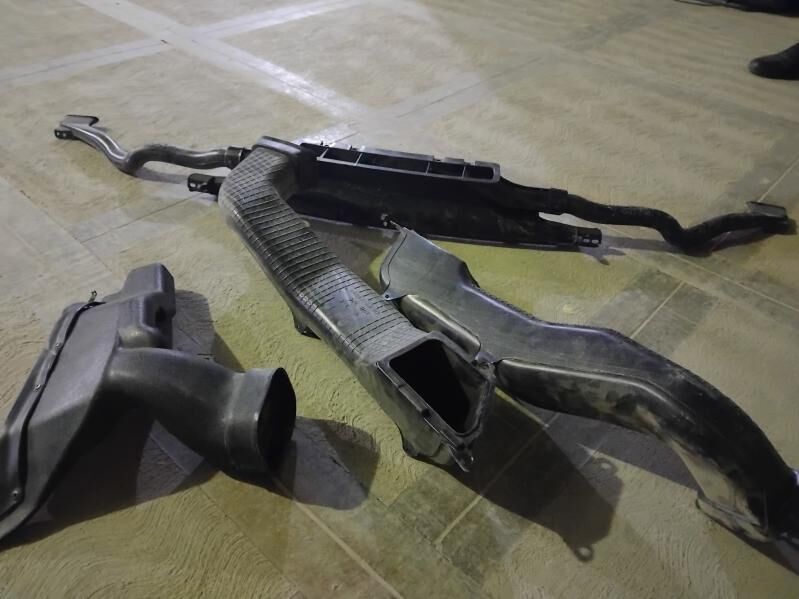 Duty camry wozduhamer 200 TMT - Sakar - img 1