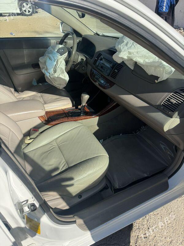 Toyota Camry 2002 - 153 000 TMT - Aşgabat - img 7