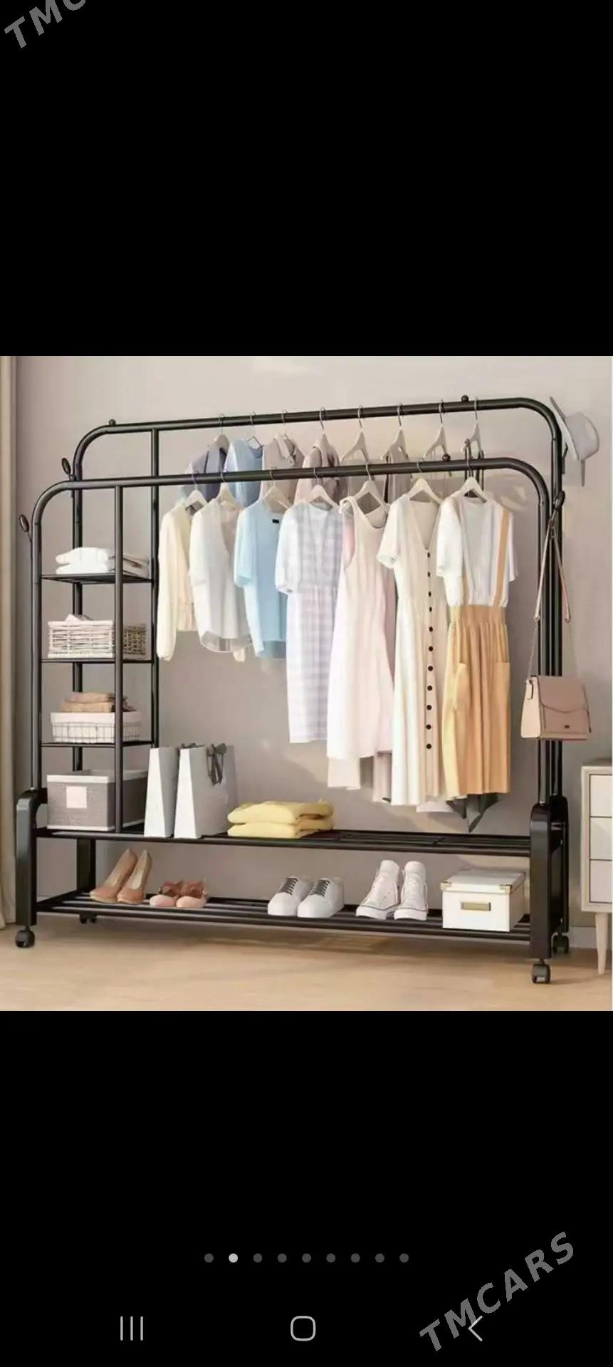 garderob weselka - Ашхабад - img 3