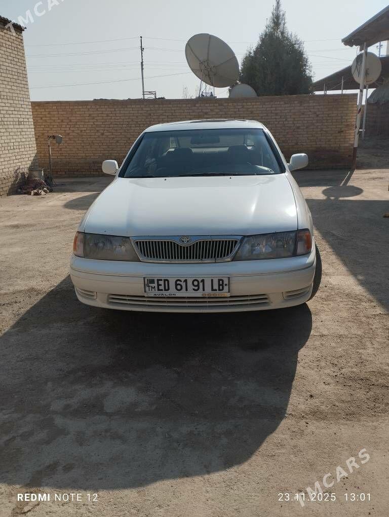 Toyota Avalon 1996 - 120 000 TMT - Kerki - img 3