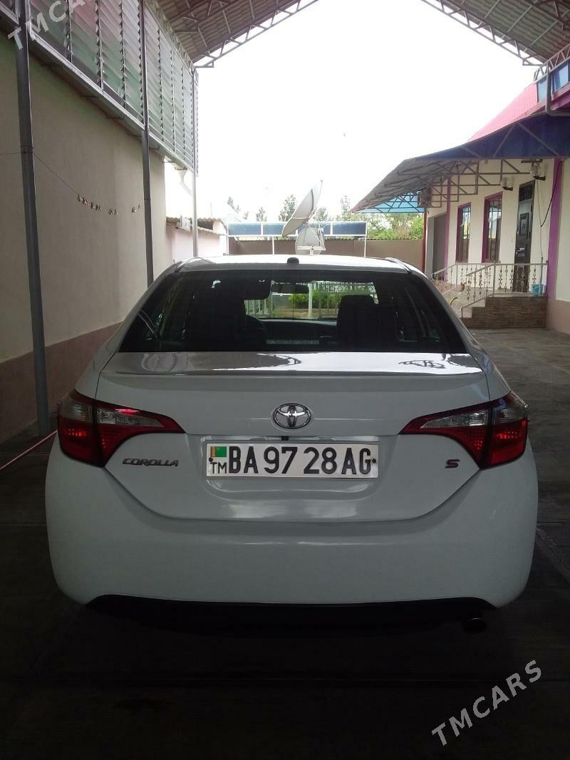 Toyota Corolla 2013 - 200 000 TMT - Кипджак - img 2
