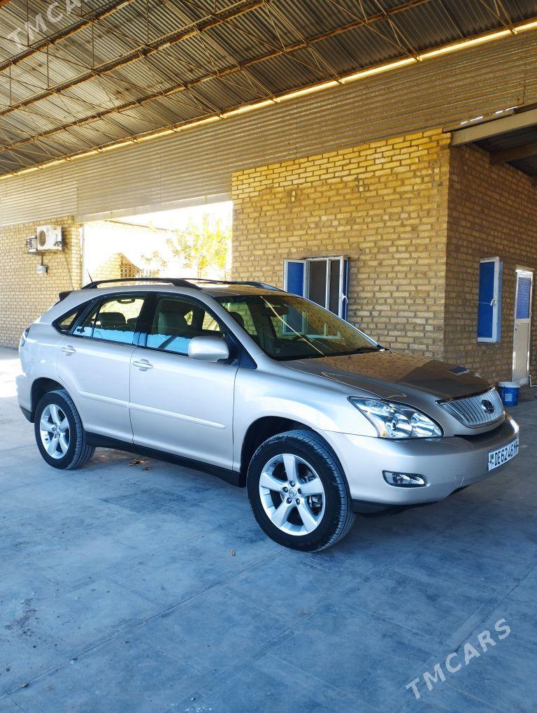 Lexus RX 330 2004 - 230 000 TMT - Мары - img 1