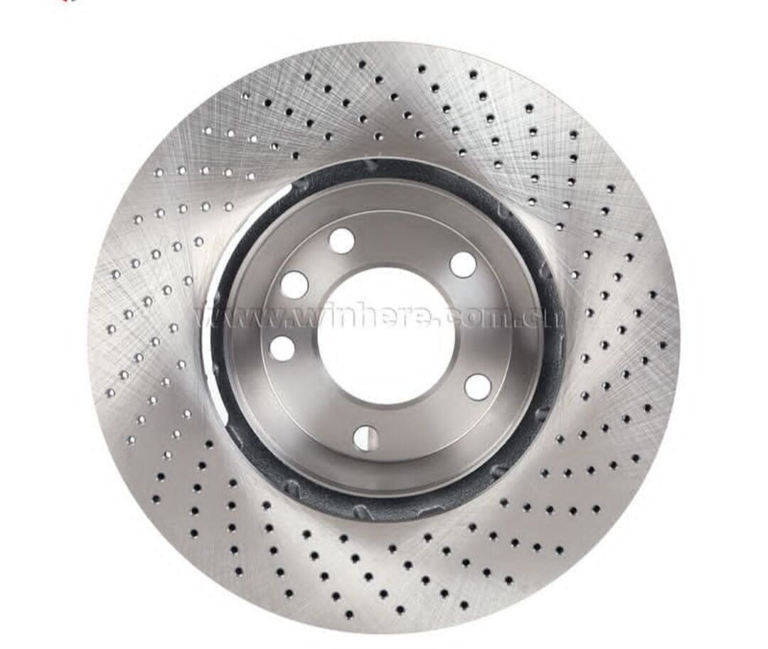 MASUMA diski tormoznoý - Бедев - img 2