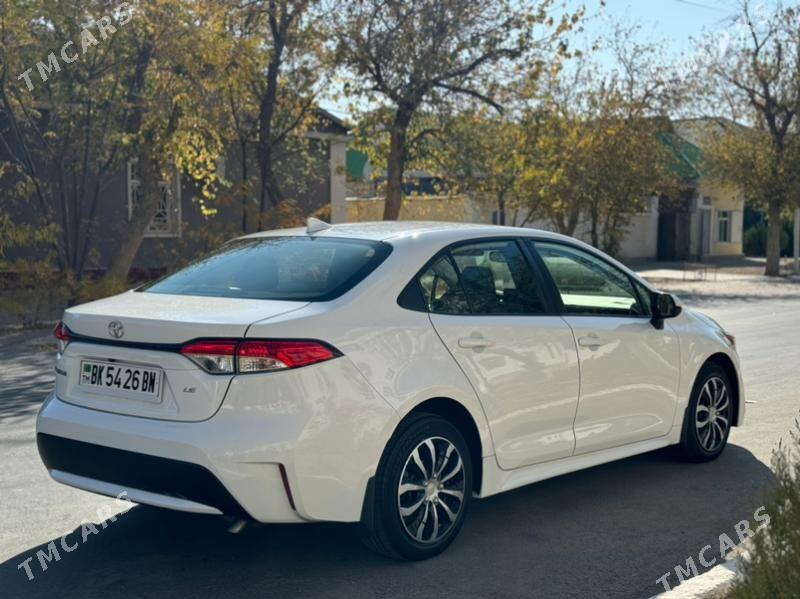 Toyota Corolla 2022 - 239 000 TMT - Балканабат - img 5