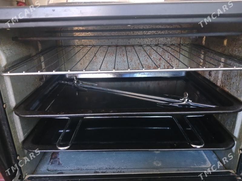 öÿ elektroduhowkasy içi grili - Gagarin köç, köne Howa menzili - img 1