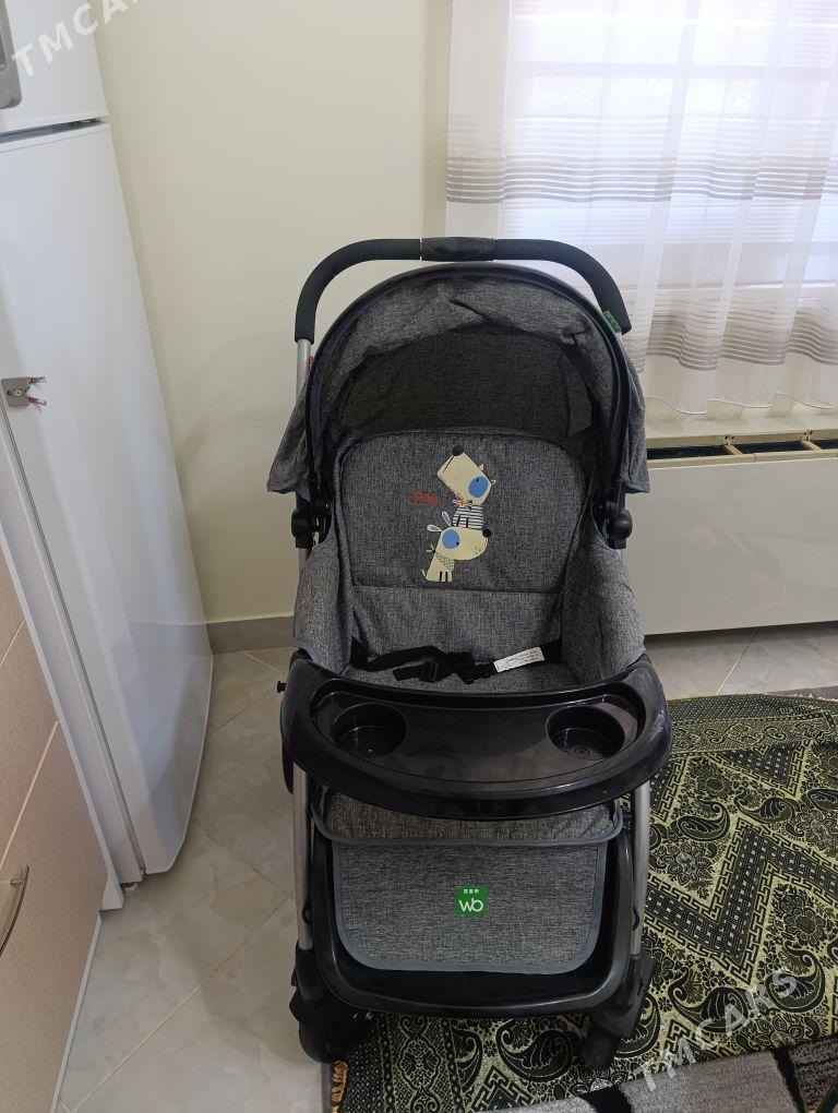 chaga kolyaska - Ашхабад - img 2