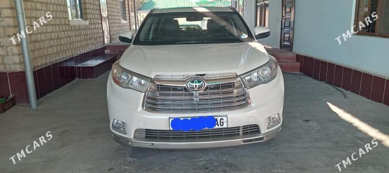 Toyota Highlander 2016 - 385 000 TMT - Aşgabat - img 1