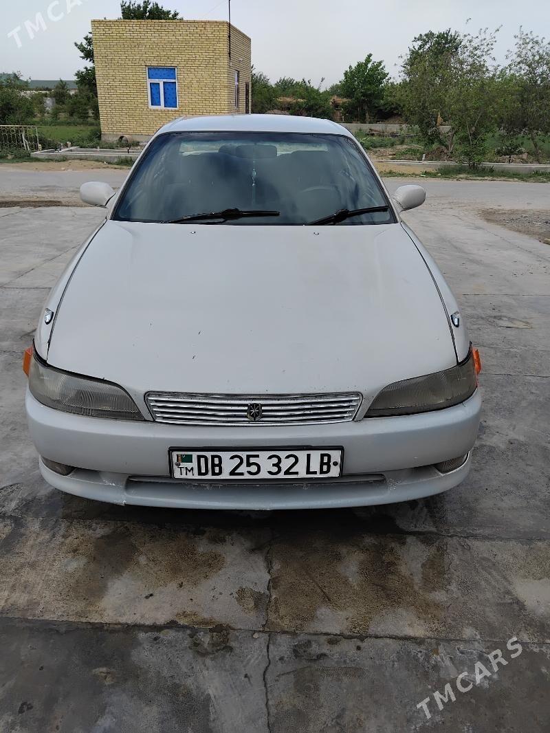 Toyota Mark II 1993 - 40 000 TMT - Sakar - img 5