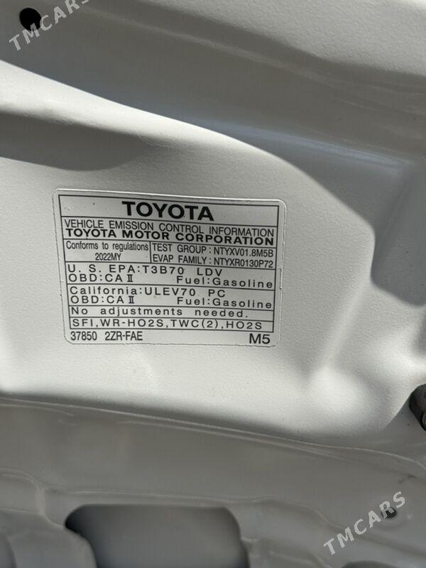 Toyota Corolla 2022 - 239 000 TMT - Балканабат - img 9