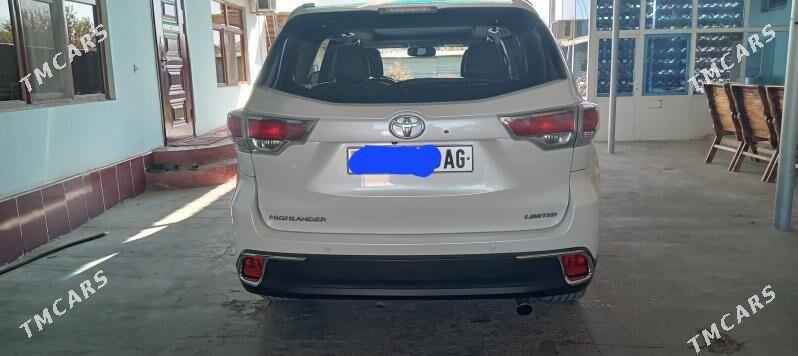 Toyota Highlander 2016 - 385 000 TMT - Aşgabat - img 2