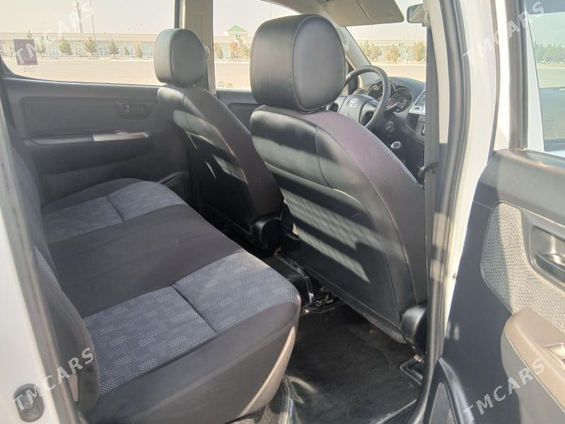Toyota Hilux 2014 - 430 000 TMT - Dänew - img 9