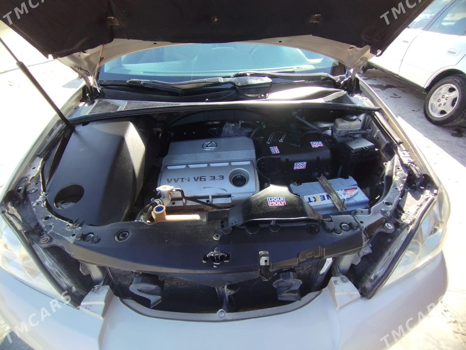 Lexus RX 330 2004 - 230 000 TMT - Мары - img 5