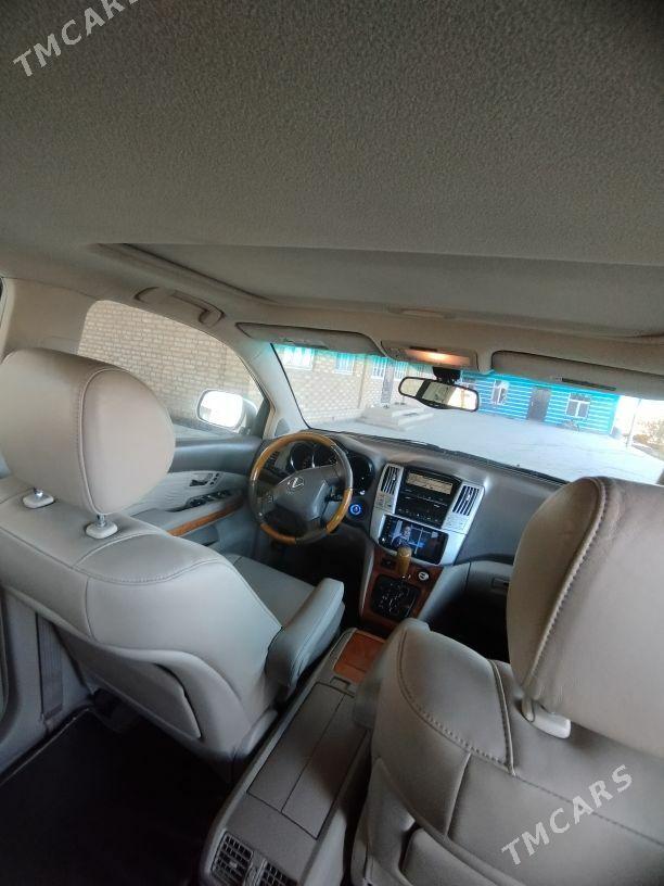 Lexus RX 330 2004 - 230 000 TMT - Мары - img 6
