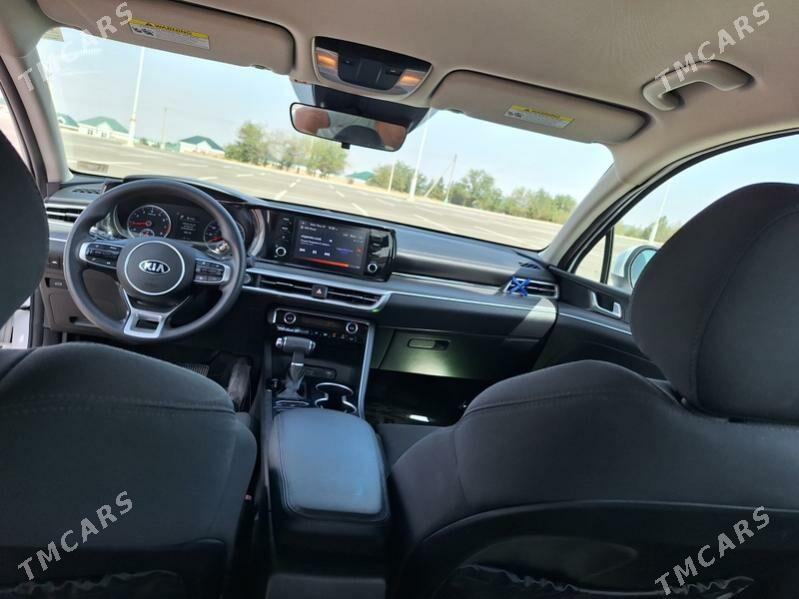 Kia K5 2021 - 259 000 TMT - Aşgabat - img 7