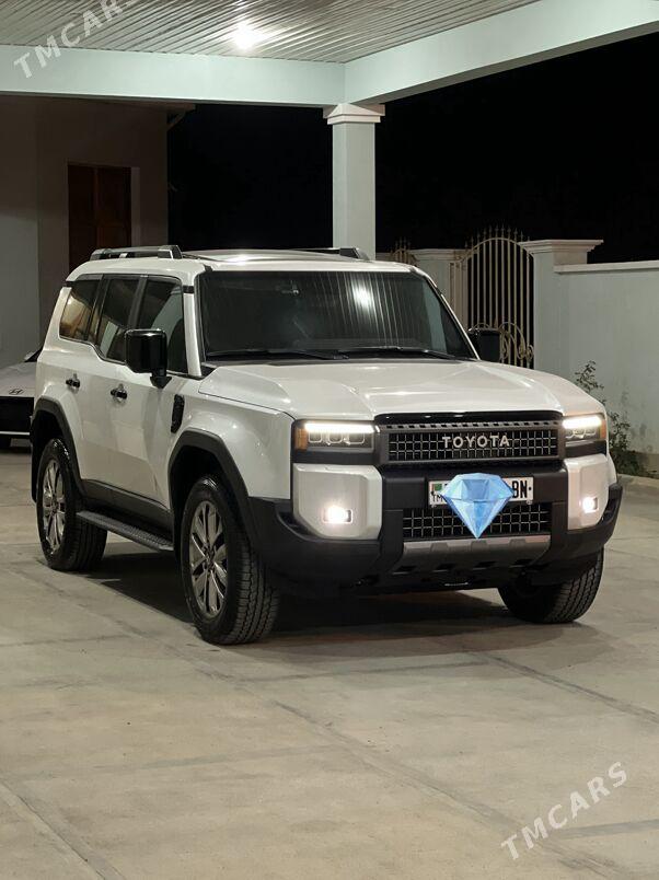 Toyota Land Cruiser Prado 2025 - 1 280 000 TMT - Балканабат - img 3
