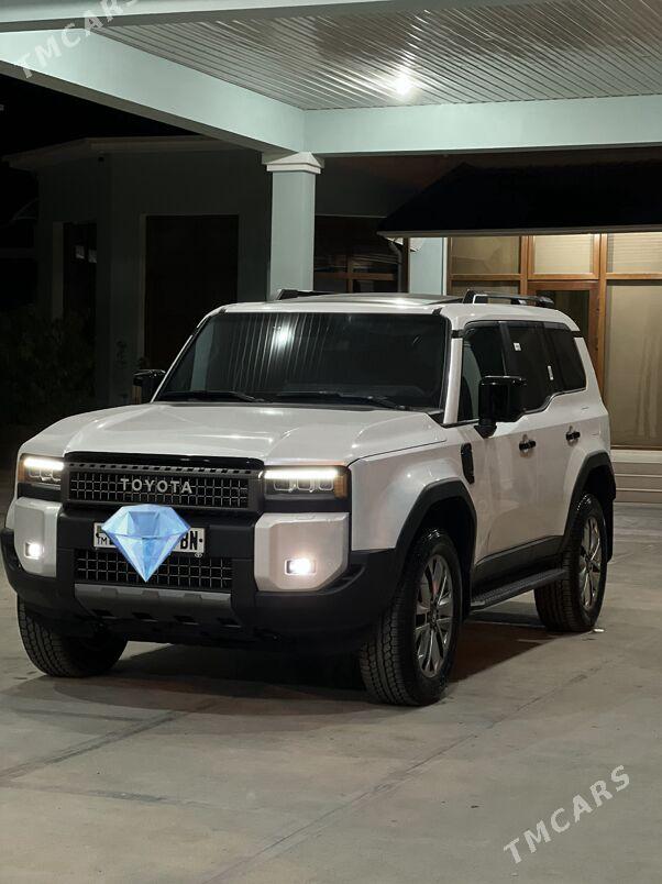 Toyota Land Cruiser Prado 2025 - 1 280 000 TMT - Балканабат - img 4