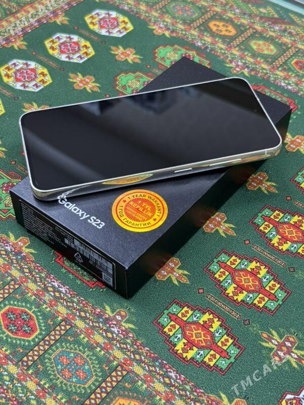 samsung s23 256Gb SAMSUNG S23 - Aşgabat - img 4