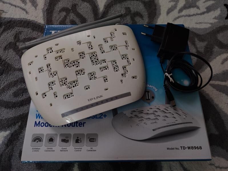 TP-LINK Router - Änew - img 1