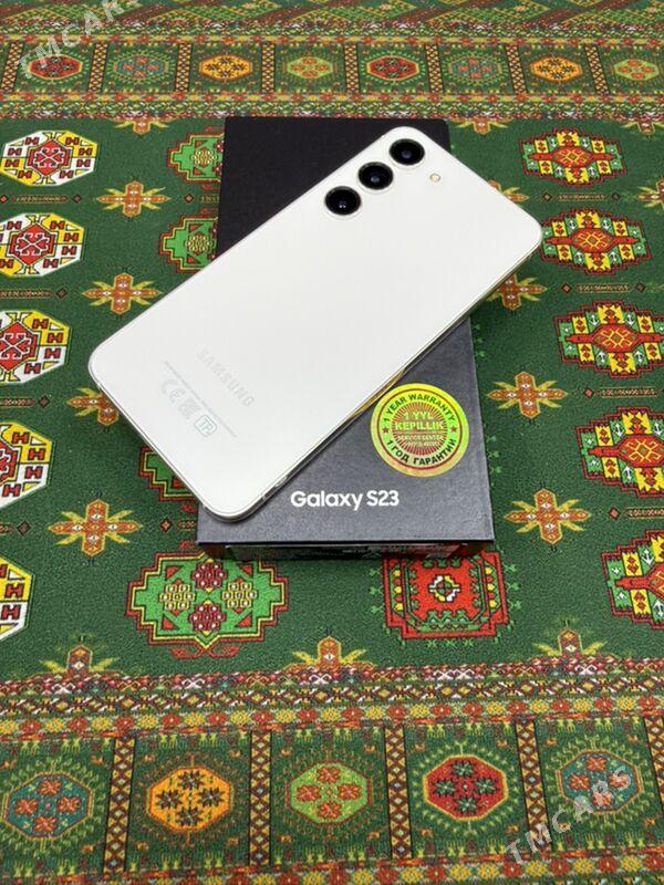 samsung s23 256Gb SAMSUNG S23 - Aşgabat - img 6