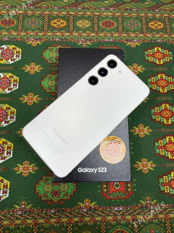 samsung s23 256Gb SAMSUNG S23 - Aşgabat - img 5