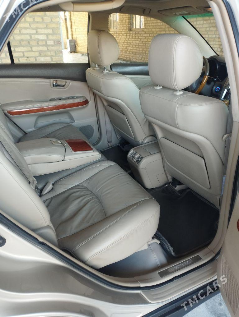 Lexus RX 330 2004 - 230 000 TMT - Мары - img 8