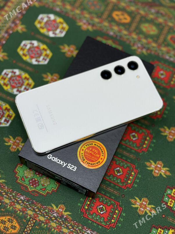 samsung s23 256Gb SAMSUNG S23 - Aşgabat - img 8