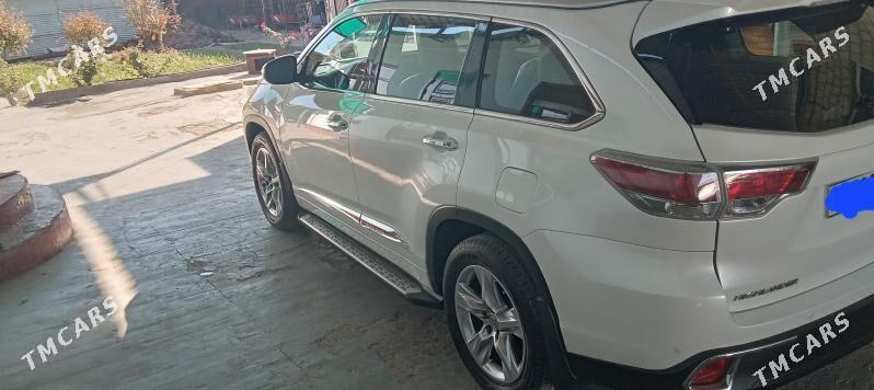 Toyota Highlander 2016 - 385 000 TMT - Aşgabat - img 8