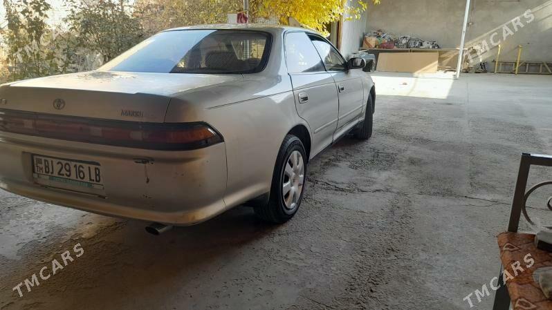Toyota Mark II 1992 - 55 000 TMT - Туркменабат - img 3