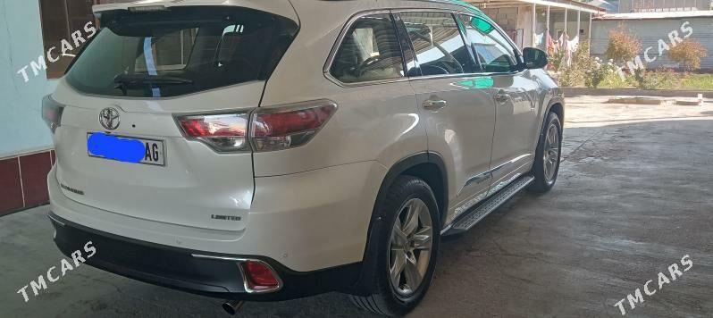Toyota Highlander 2016 - 385 000 TMT - Aşgabat - img 9