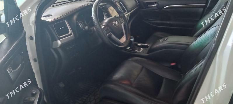 Toyota Highlander 2016 - 385 000 TMT - Aşgabat - img 3