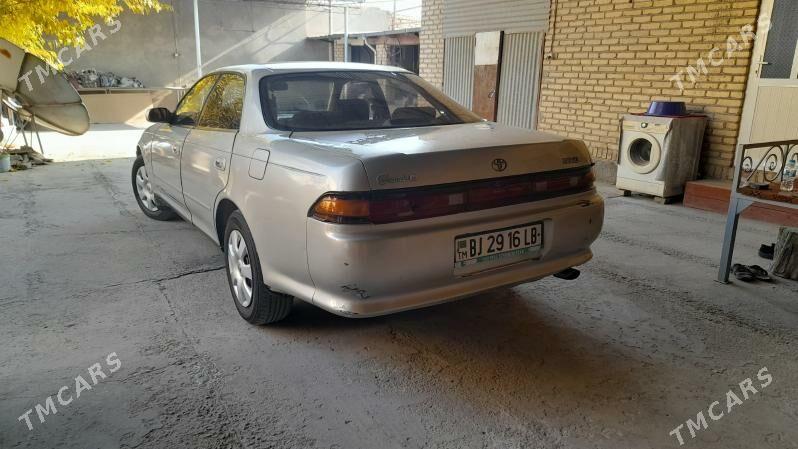 Toyota Mark II 1992 - 55 000 TMT - Туркменабат - img 4