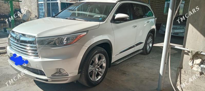 Toyota Highlander 2016 - 385 000 TMT - Aşgabat - img 7
