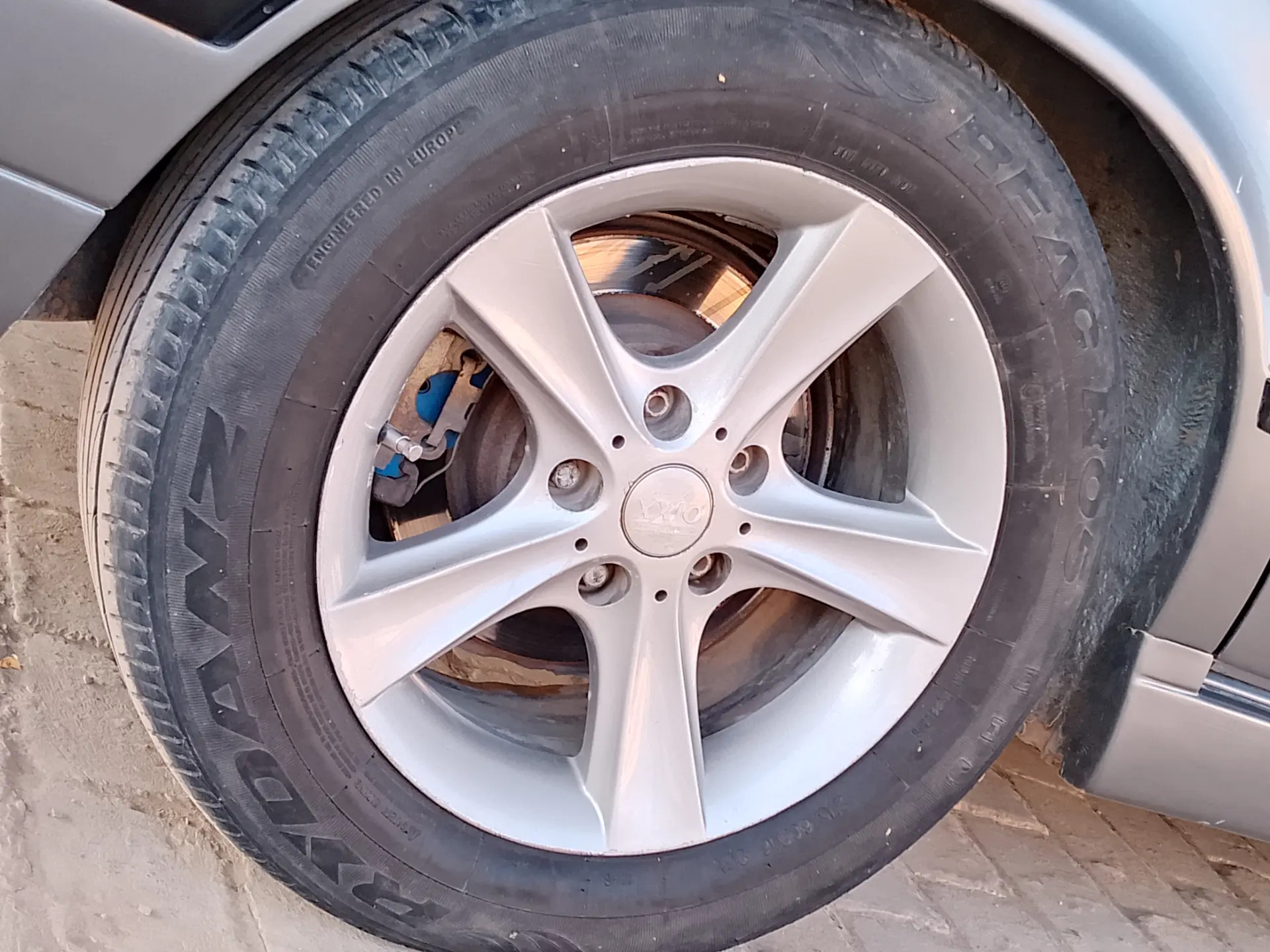 Teger 2 500 TMT - Baýramaly - img 2