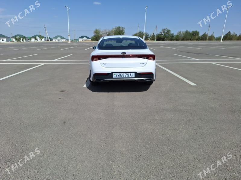 Kia K5 2021 - 259 000 TMT - Aşgabat - img 4