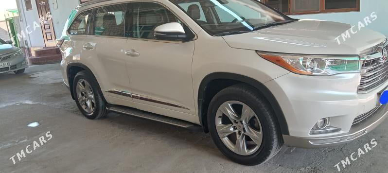 Toyota Highlander 2016 - 385 000 TMT - Aşgabat - img 6
