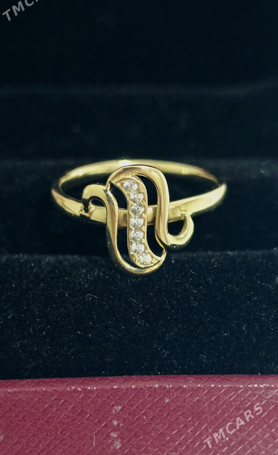 gyzyl ýüzük - Ашхабад - img 1