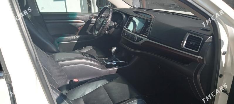Toyota Highlander 2016 - 385 000 TMT - Aşgabat - img 5