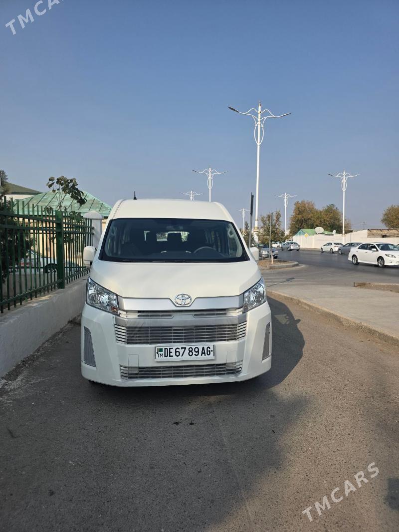Toyota Hiace 2019 - 680 000 TMT - Aşgabat - img 2