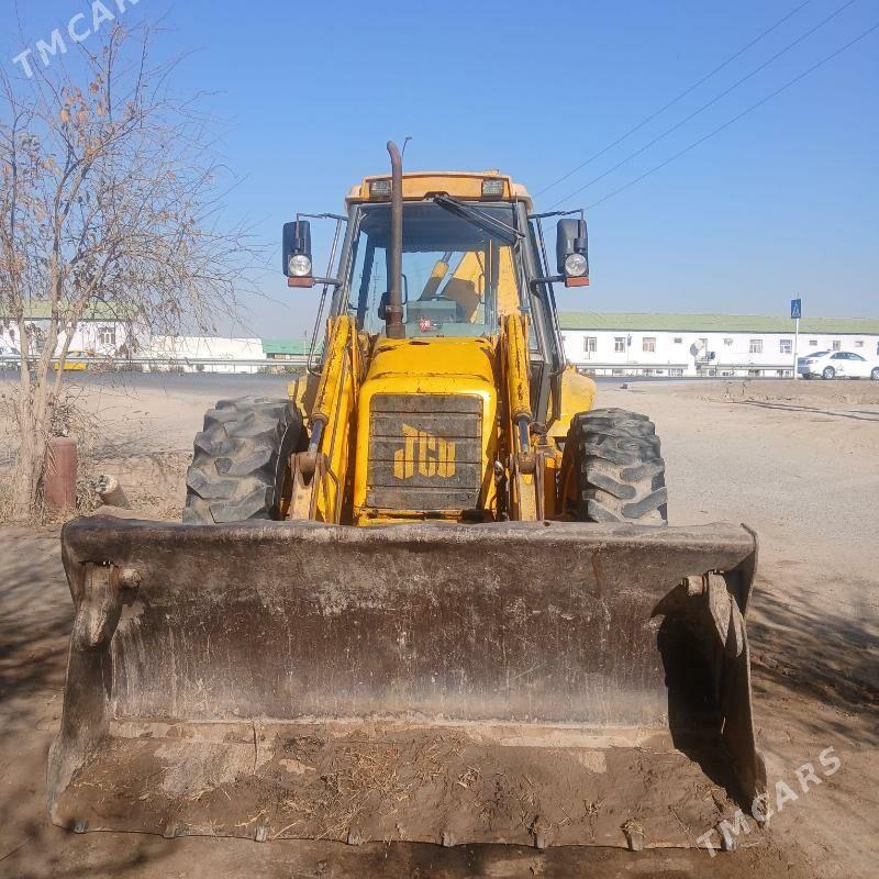 JCB 4CX ECO 2002 - 300 000 TMT - Мургап - img 4