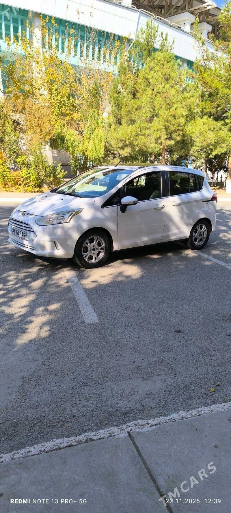 Ford B-Max 2013 - 120 000 TMT - Ашхабад - img 2