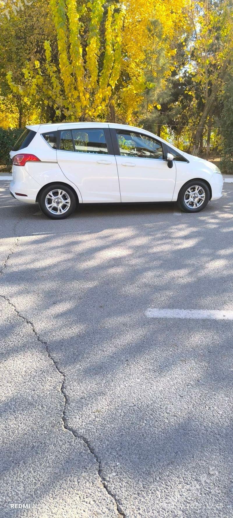 Ford B-Max 2013 - 120 000 TMT - Ашхабад - img 4