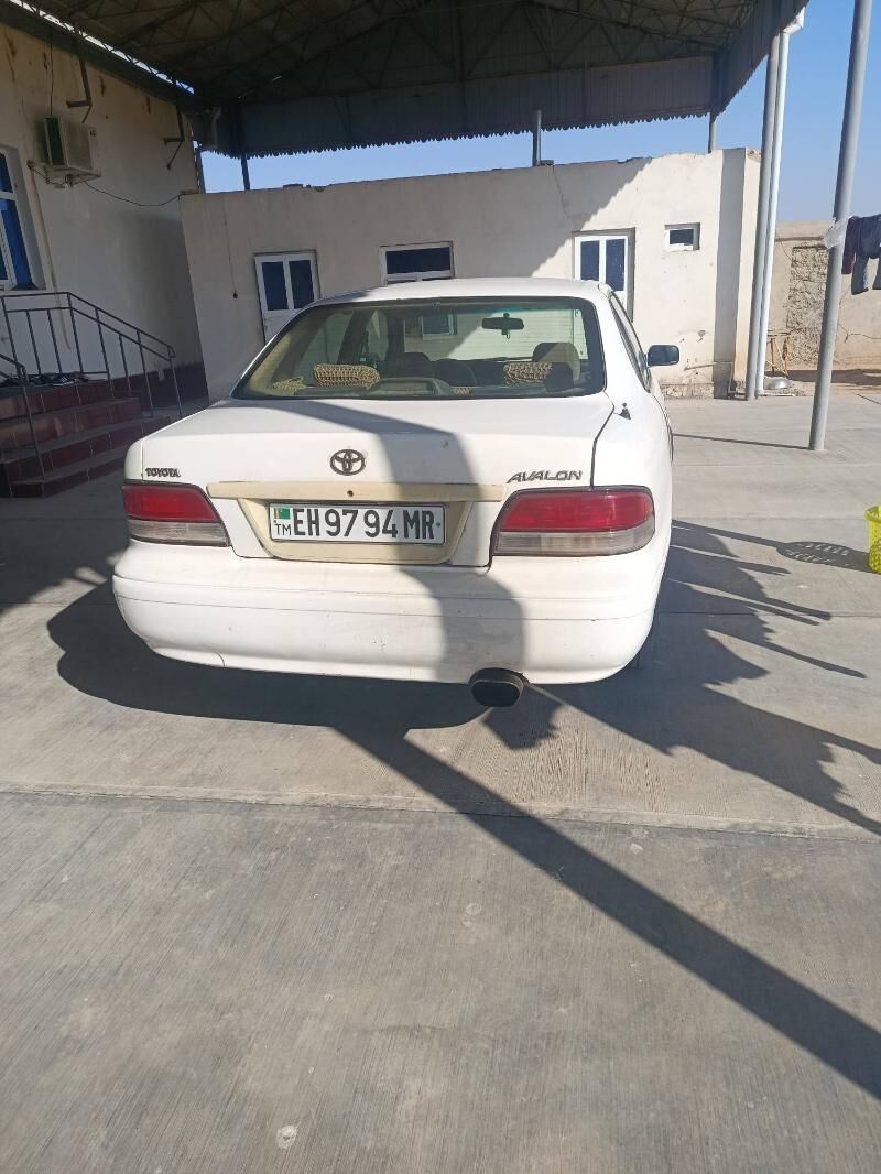 Toyota Avalon 1997 - 76 000 TMT - Туркменгала - img 4