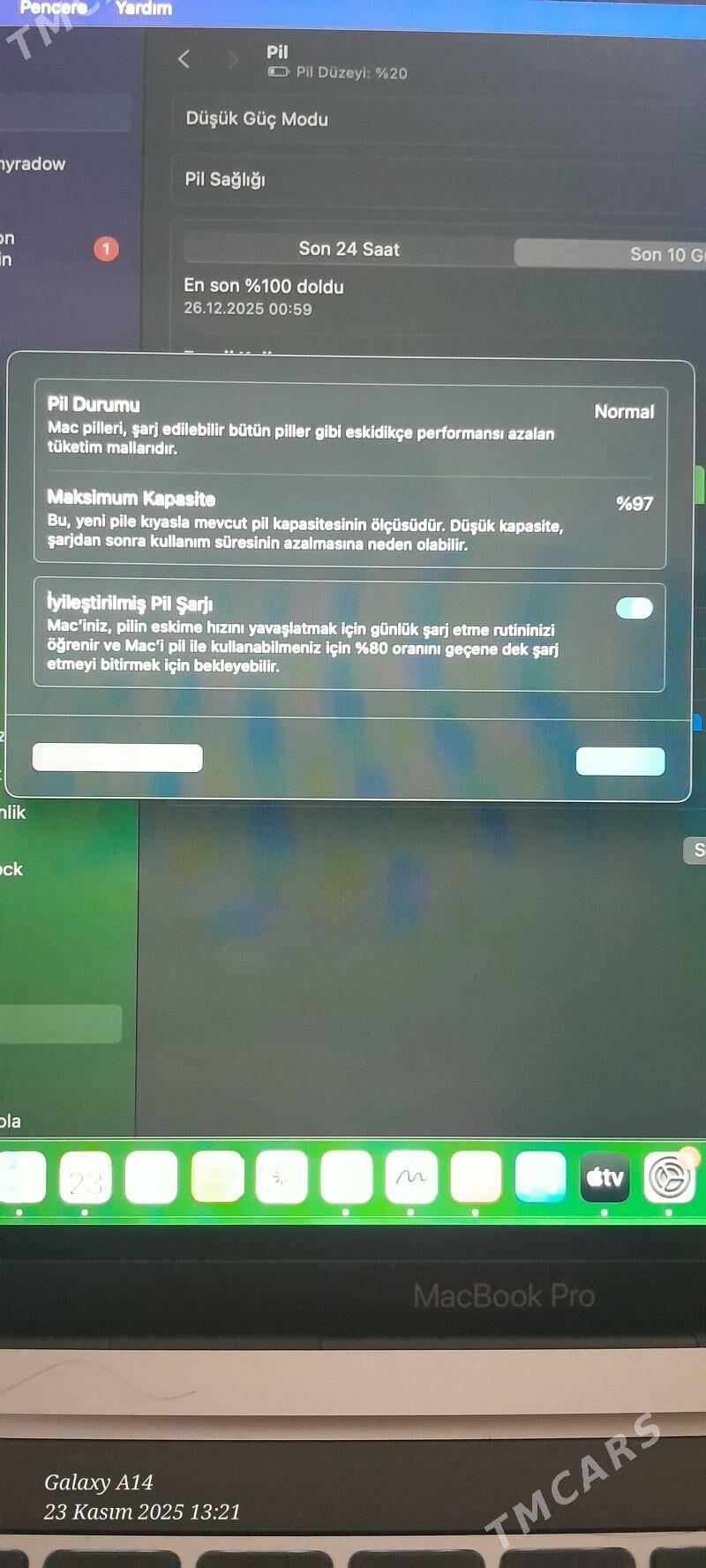 Macbook pro - Aşgabat - img 3