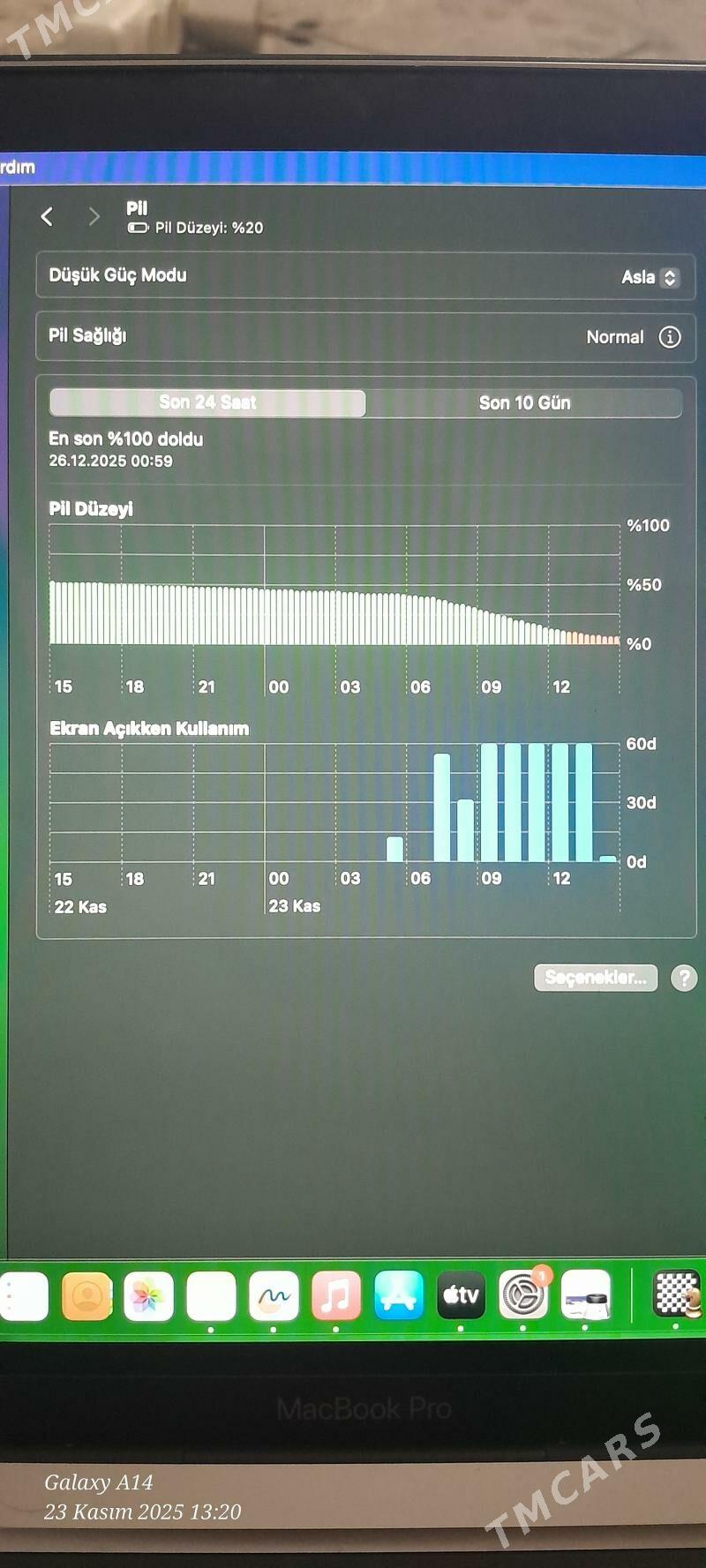 Macbook pro - Aşgabat - img 4