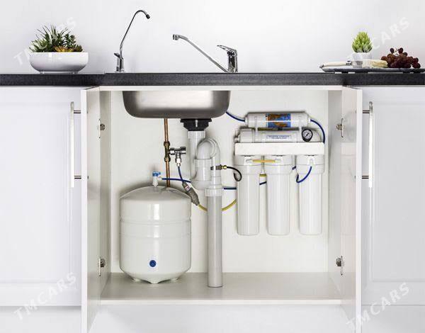 Suw filter hyzmaty - Aşgabat - img 3