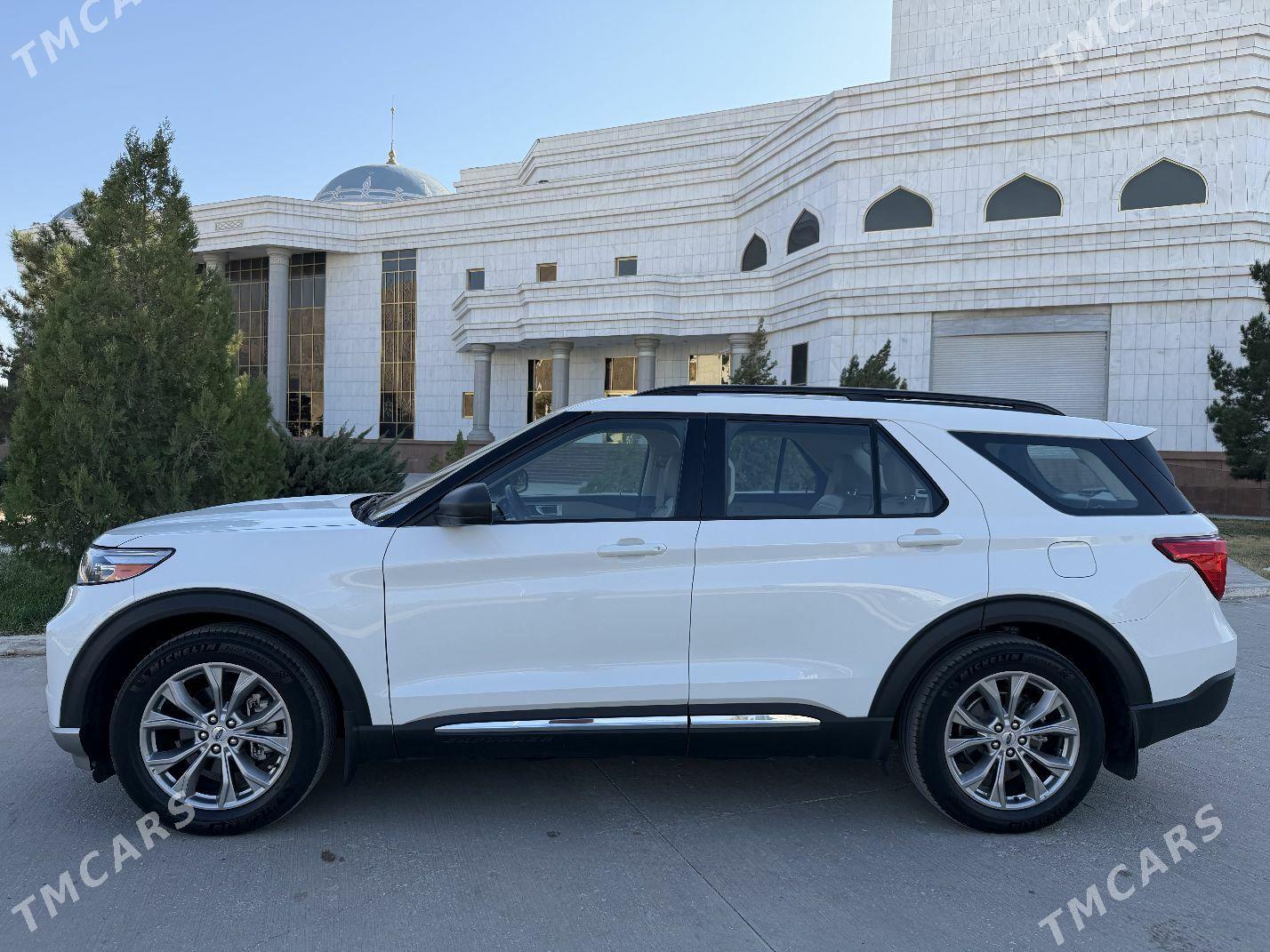 Ford Explorer 2022 - 435 000 TMT - Balkanabat - img 4