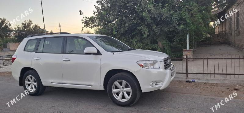 Toyota Highlander 2009 - 338 000 TMT - Туркменабат - img 5