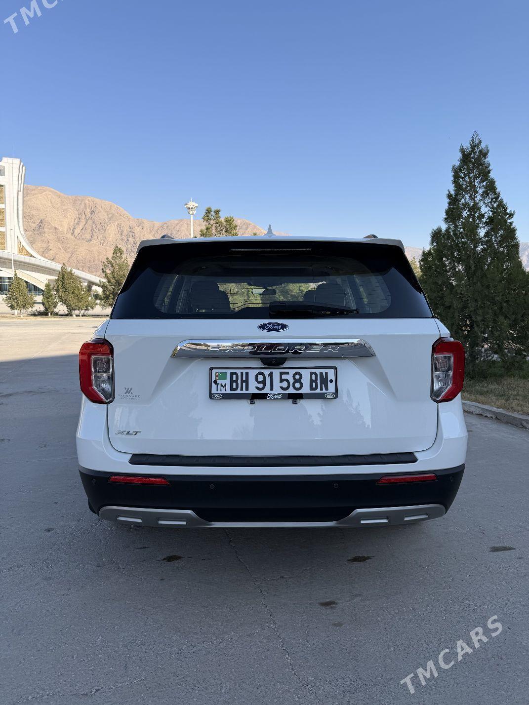 Ford Explorer 2022 - 435 000 TMT - Balkanabat - img 3