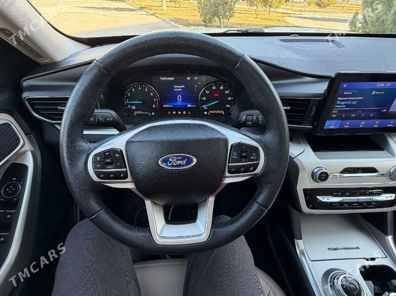 Ford Explorer 2022 - 435 000 TMT - Balkanabat - img 7